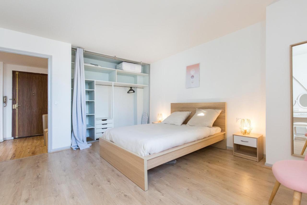 Apartamento Le Maransin Lourdes Exterior foto