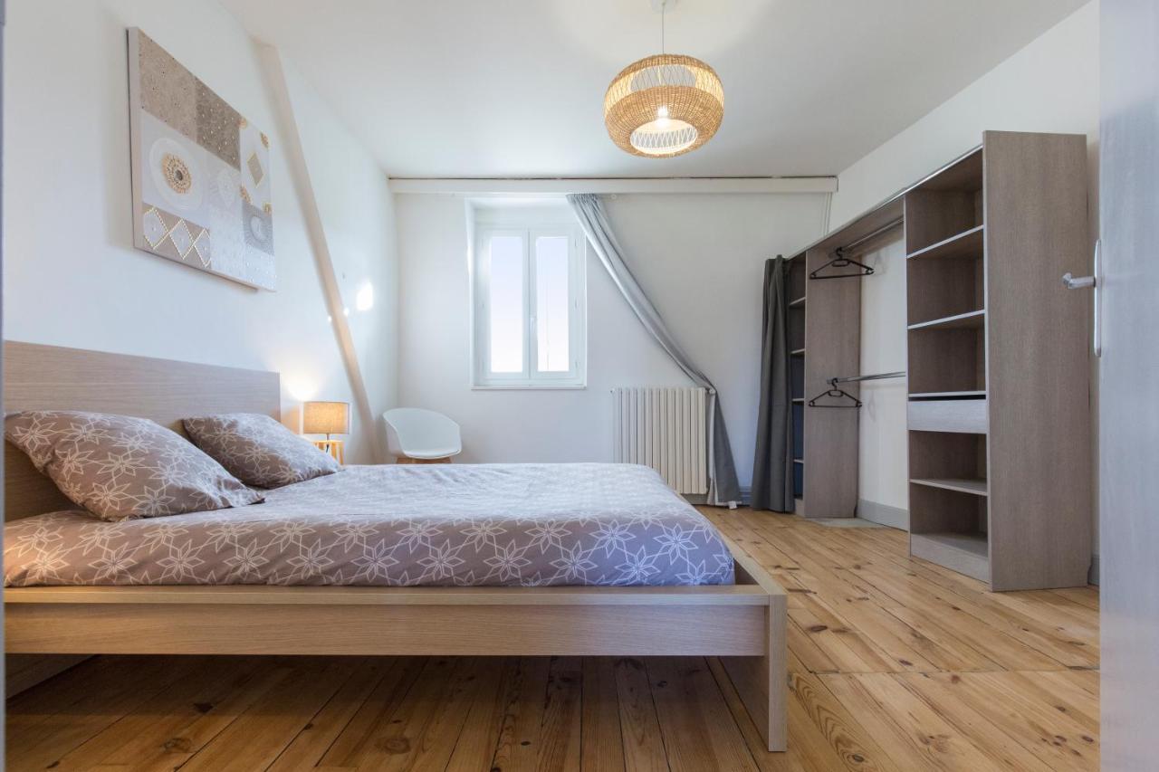 Apartamento Le Maransin Lourdes Exterior foto