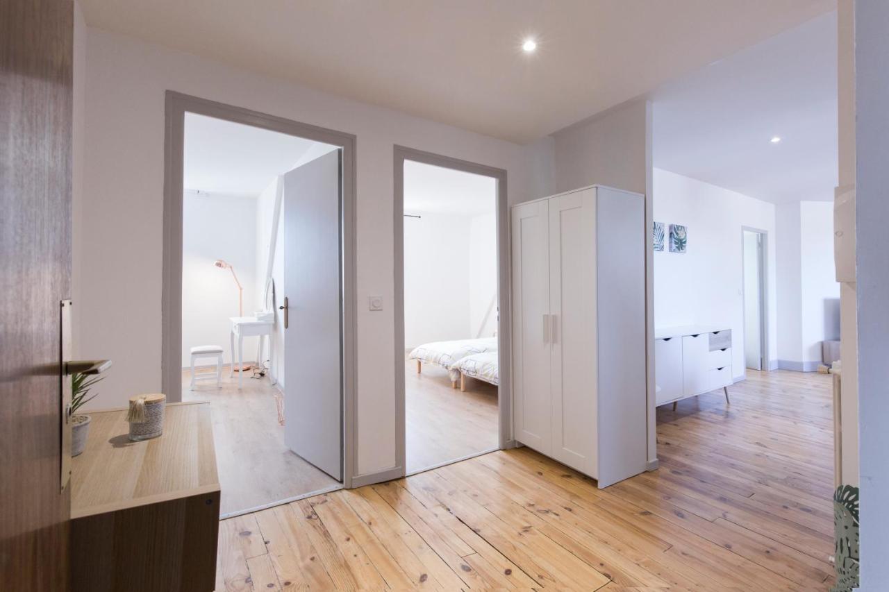Apartamento Le Maransin Lourdes Exterior foto